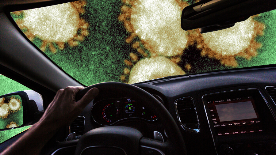 Learn about The Near Future of Car Buying Amidst Coronavirus
