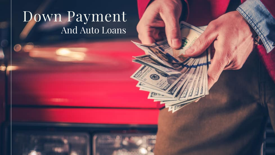Learn why down payment is crucial for every car loan